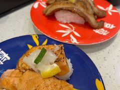 -京樽回転寿司(奥林匹克店)