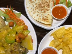 -panchos 墨西哥餐厅(嘉绿苑店)