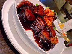 柚香黑猪肉-甄御•海鲜新青岛菜(麦岛店)