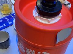 -轻松串吧(亦庄上海沙龙店)