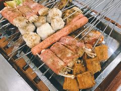 -小寒羊烧烤(凯瑞时代大厦店)