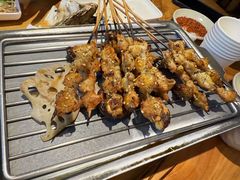 -木屋烧烤(龙岗龙城万科里店)
