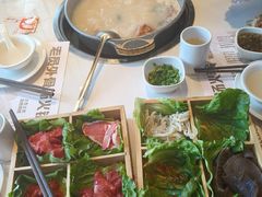-老员外骨汤火锅(海州古城店)