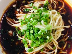 -秦云老太婆摊摊面(磁器口店)