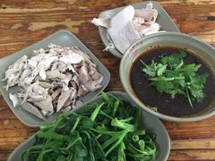 -汝萍传统蘸水菜(春华路总店)