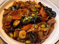 本帮荤什锦-翠山·映月湖景餐厅(映月湖公园店)