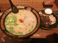 -一蘭拉面(铜锣湾店)