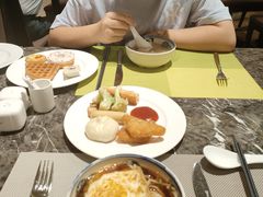-扬州绿地铂骊酒店