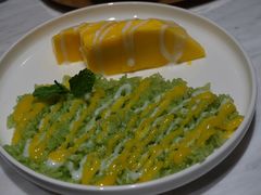 芒果糯米饭-金椰壳· 大厨新加坡菜(壹方城店)