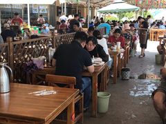 大堂-87号烧烤海鲜·大排档(金沙滩店)