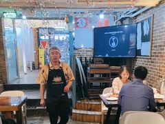 -三个大叔烤羊肉串·歌手驻唱·碳烤鲜肉(西三旗店)