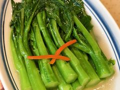 上汤富村菜心-点都德(珠江新城店)