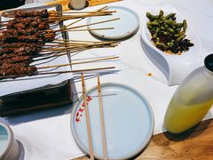 -不是烧烤·武汉大排档(亚运村店)