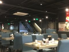大堂-龙记烧腊茶餐厅(常德路店)