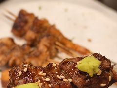 -贰醒·私房小院烧烤 (太古里店)