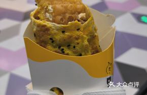 Spicy Chicken Leg Pancake