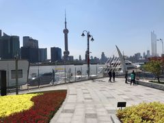 -北外滩滨江绿地