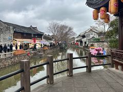 -鸣鹤古镇