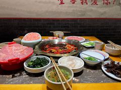 -堂客老火锅(欣阳广场总店)