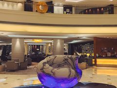 -上海新发展亚太JW万豪酒店