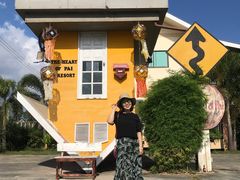 -倒立小屋