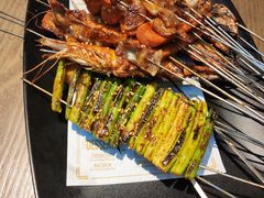 -马海涛牛肉串·午市牛腩饭·烧烤夜宵(领汇广场店)