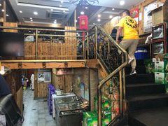 -老东镇啤酒屋海鲜加工·蒸汽海鲜·海鲜烧烤(台东店)