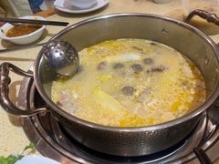 -煲大王老砂锅猪肚鸡(泊富ICITY店)
