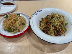 -老边饺子馆(东单店)