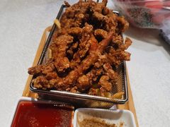 青岛老炸肉-船家渔(徐州北路店)