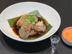 生腌虾姑-双生不夜粥