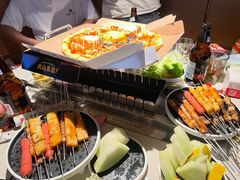 -丰茂烤串(五道口店)