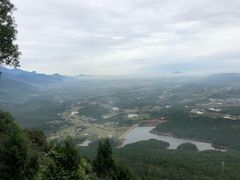 -窦圌山风景区