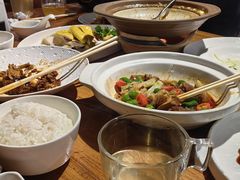 -金枝玉叶上海人家食府(三里河店)