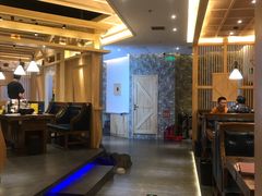 大堂-九田家黑牛烤肉料理(中北镇店)