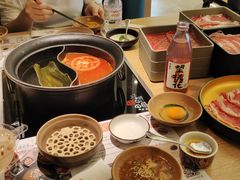 -温野菜涮涮锅(大悦城店)