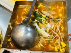 -白玉·朝鲜族烤串(深圳Kkone店)