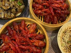 -靓靓蒸虾(中山公园店)