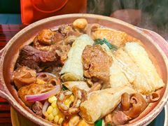 -沙胆彪炭炉牛杂煲(上海日月光广场店)