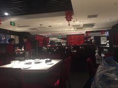 大堂-海底捞火锅(西单店)