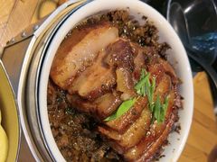 -院子餐厅·大锅菜·老杭帮(桥西直街店)