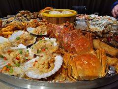 -日进一片海.生腌海鲜火锅.宵夜烧烤(三里屯总店)