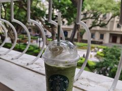 抹茶星冰乐-星巴克臻选(广州沙面店)