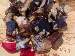 猪蹄冻-鹊华居·地道鲁菜·海鲜·融合味(大明湖店)