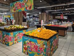 -永辉超市(新桥店)