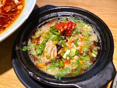 -胡马八破·川菜小馆(高新万达店)