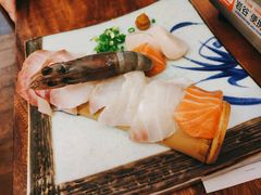 海鲜寿喜锅-黑门食堂