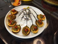 彩椒皮蛋-桐爷小馆(广渠门店)