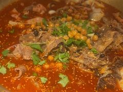 -张翻越·川渝冒菜·武汉黑鸭煲(城北万象城店)