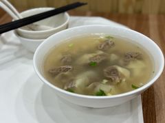 -草桥清真牛肉锅贴扁食店